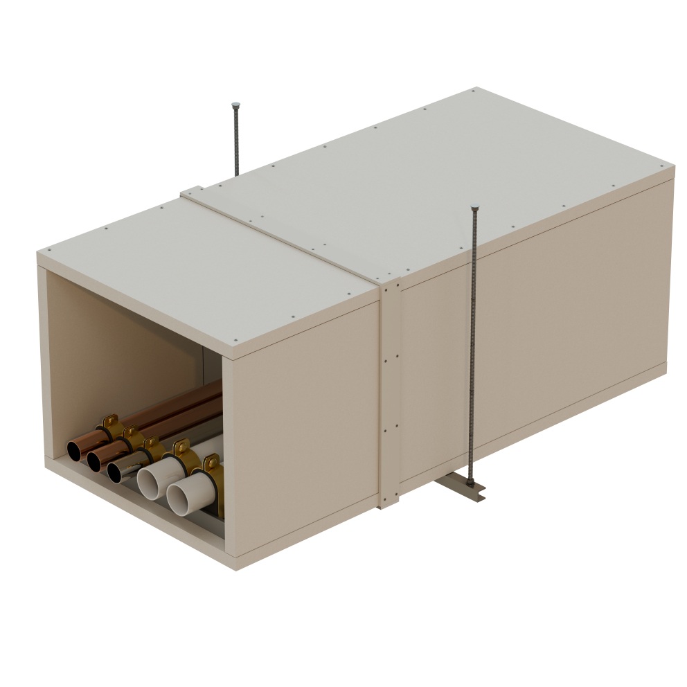 Service Enclosures - Promat
