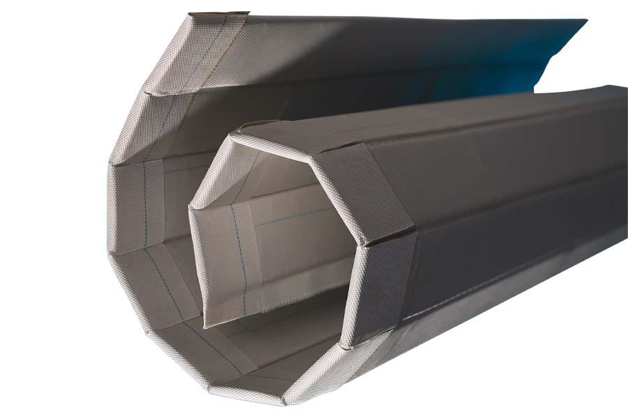 Flexible Microporous Panel Insulation - Promat