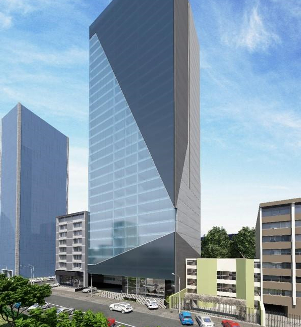 Torre Forum, Lima, Perú - Promat