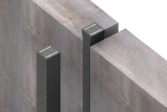 Linear Joints Seals for Expansion and Movement