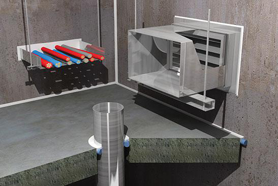 Sealing Small Gaps & Imperfections of Fit