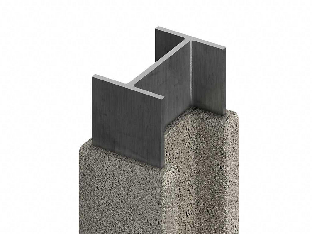 Up to FRL 60/-/- Coating to steel column with Cafco MANDOLITE® CP2 - Promat
