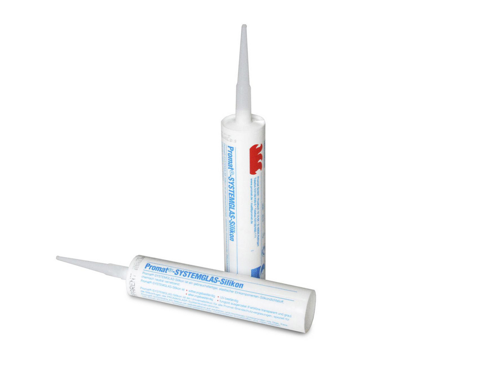 Promat®-SYSTEMGLAS-silikon- Promat