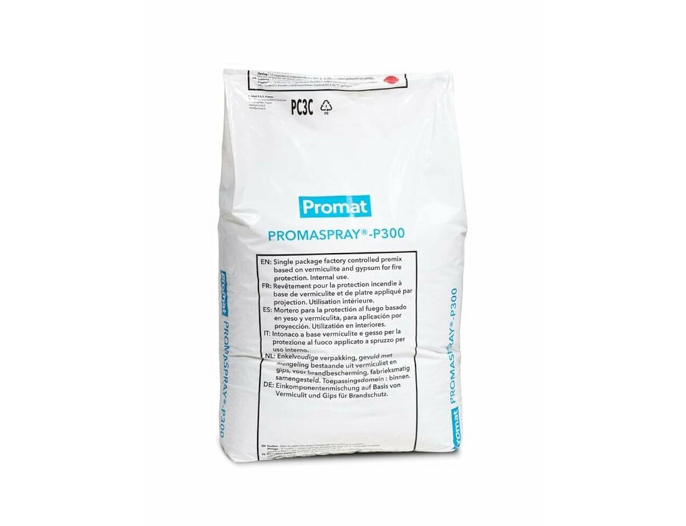 PROMASPRAY®-P300 - Promat Indonesia