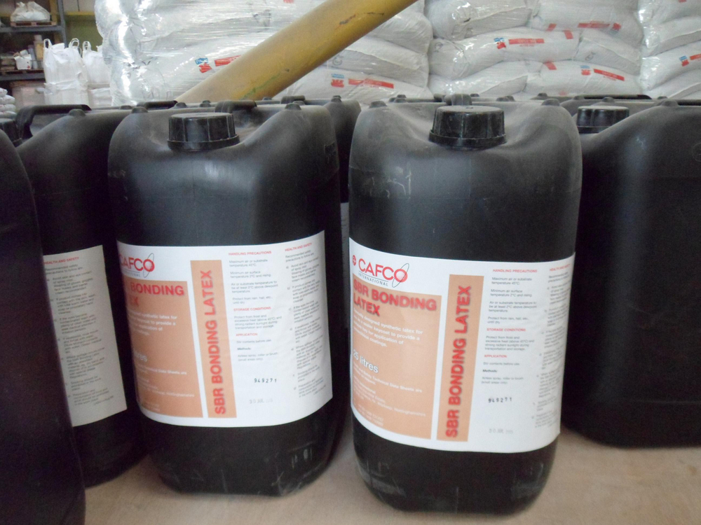 Promat CAFCO® SBR Bonding Latex - Promat Philippines and ASEAN