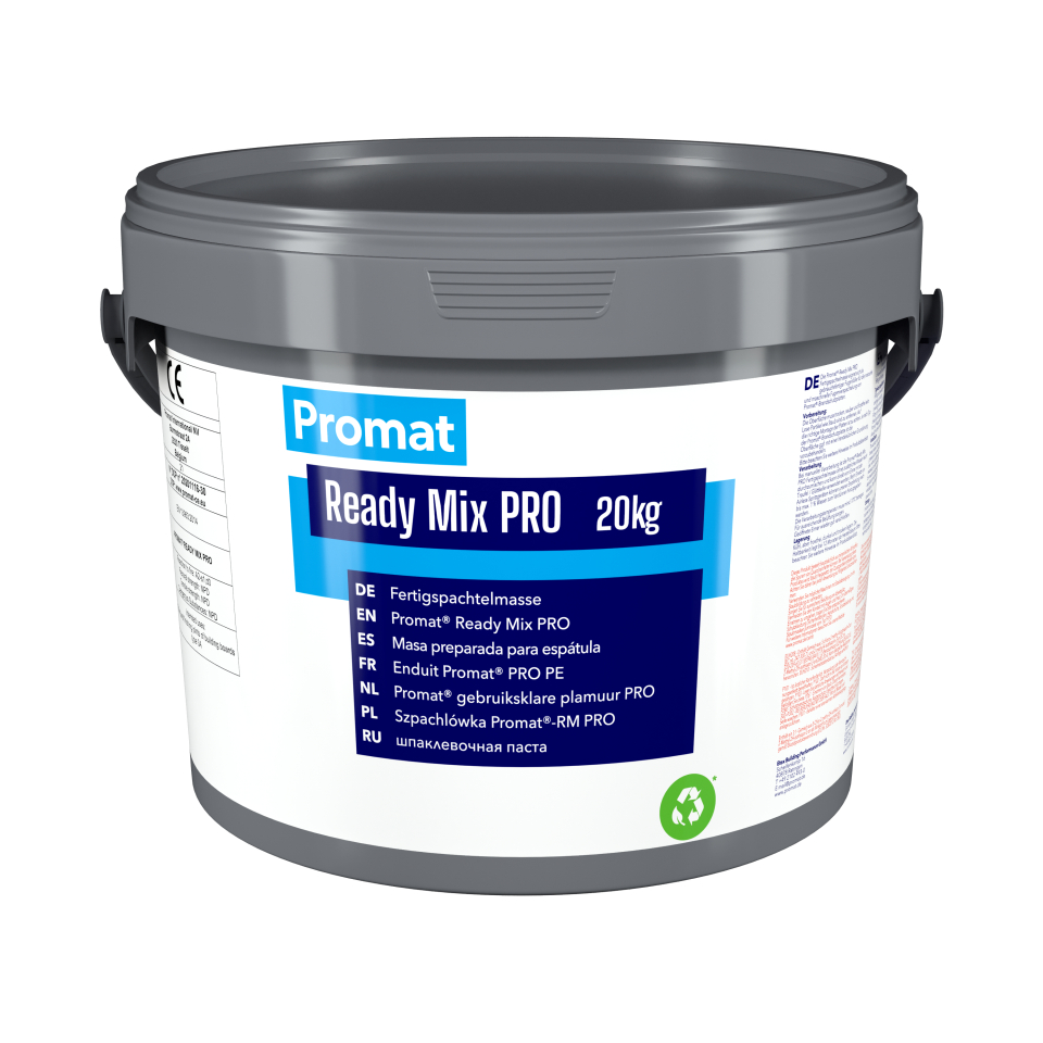 Adhesives & Finishing - Promat