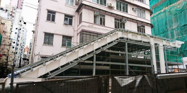 MTR Shatin to Central Link (SCL)