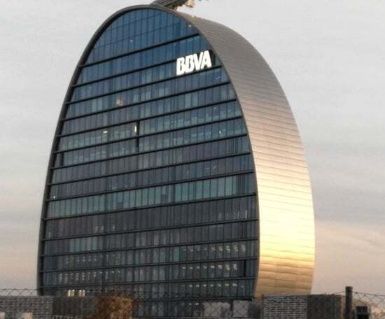 BBVA Las Tablas - Madrid