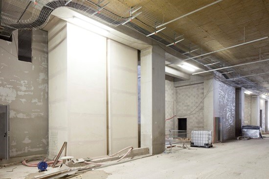 Les Terrasses du Port, Marseille, France