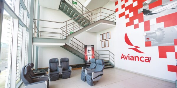 Avianca Centro Aerodinámico, Colombia