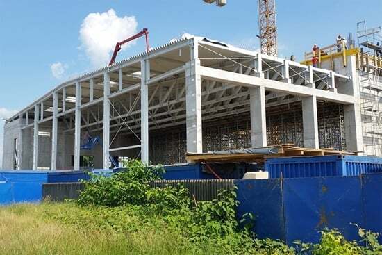 Люблянски спортен център