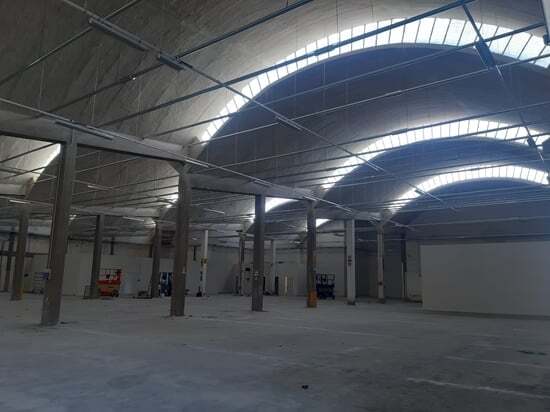 Capannone Federimmobiliare