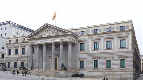 Palacio de las Cortes - Madrid