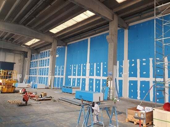 Deposito Tagliabue Gomme Gross Srl