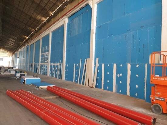 Deposito Tagliabue Gomme Gross Srl