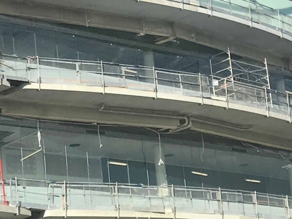 The Club Stand - Flemington Race Course