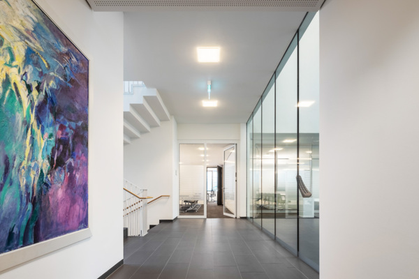 VR-BANK OSTALB IN AALEN