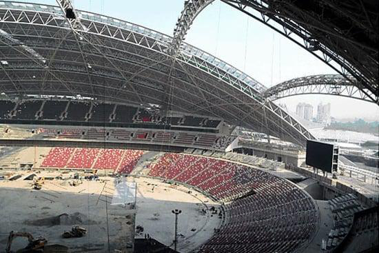 Singapore Sports Hub