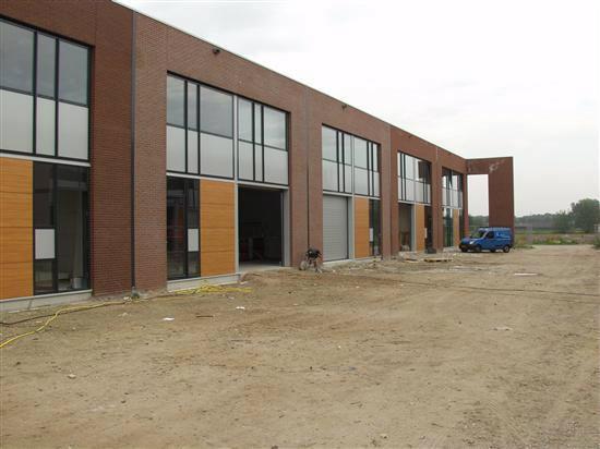 Bedrijfsverzamelgebouw, Hoevelaken, Nederland