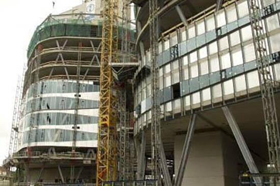 DWR & AGV, Amsterdam, Nederland