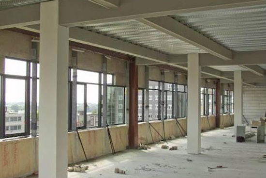 Park & Rijn Tower, Arnhem, Nederland