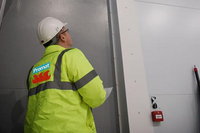 VIP Jet Terminal, Biggin Hill, UK