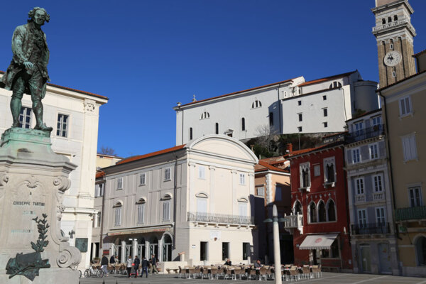 Gradska galerija Piran, Slovenija