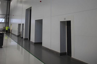 VIP Jet Terminal, Biggin Hill, UK