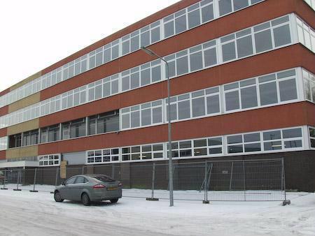 Bedrijfsverzamelgebouw, Weesp, Nederland