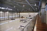 VIP Jet Terminal, Biggin Hill, UK