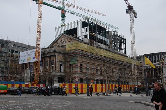 Royal Walloon Opera, Liège, Belgium