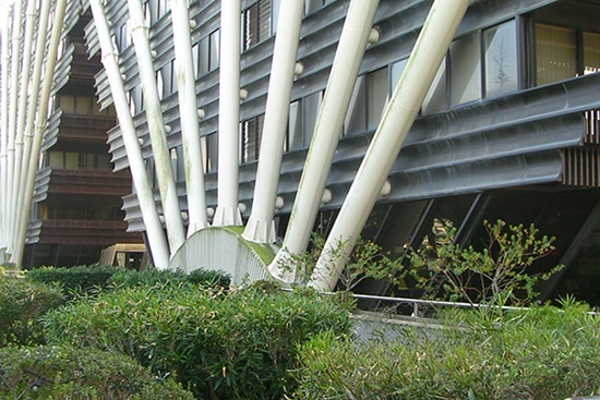 Palazzo Esso, Roma