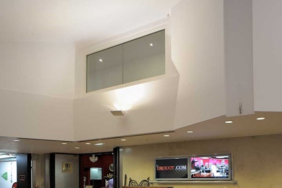 Hôtel des ventes Drouot-Richelieu, Paris, France