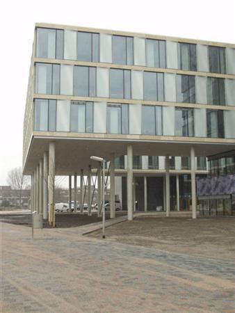 FNWI, Amsterdam, Nederland