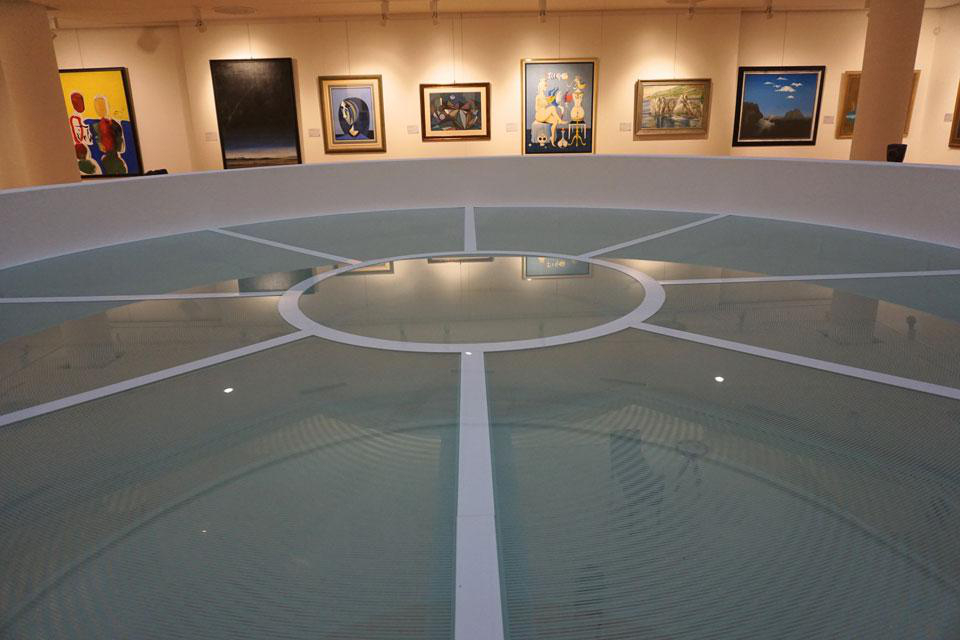 Галерия Недбалка, Братислава