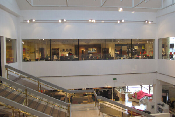 Salon nameštaja Lesnina Koper