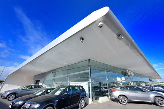 Concession BMW Mini, Montpellier, France