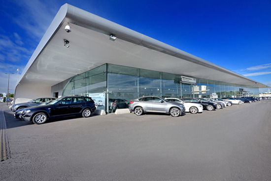 Concession BMW Mini, Montpellier, France