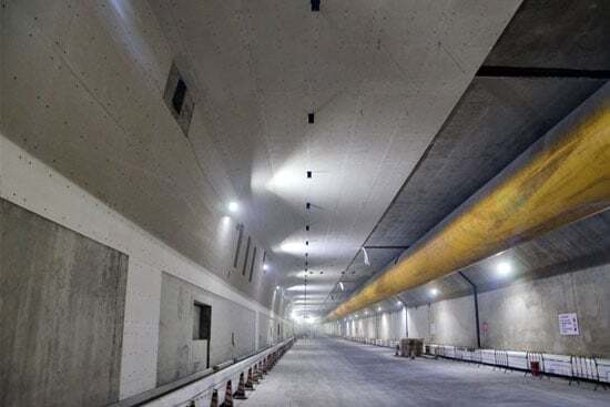 Hong Kong-Zhuhai-Macau Bridge (HZMB) and Tunnel