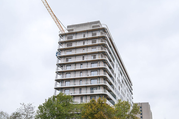 Leopold Views, Bruxelles, Belgique