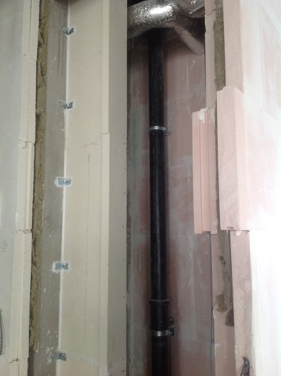 Parktoren Spoor Noord, Antwerpen, België