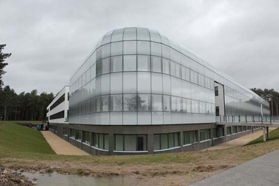 Centre R&D LVMH, Saint-Jean-de-Braye (Orléans), France