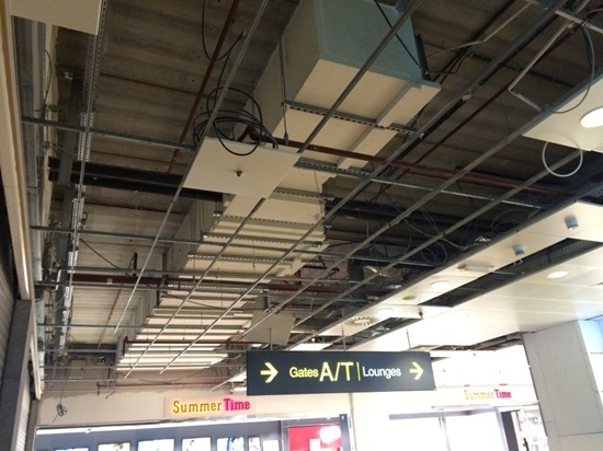 Connector, Zaventem, Belgium