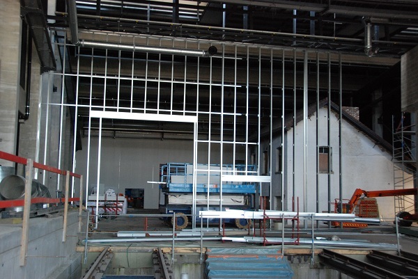 Musée Ferroviaire, Schaerbeek, Belgique