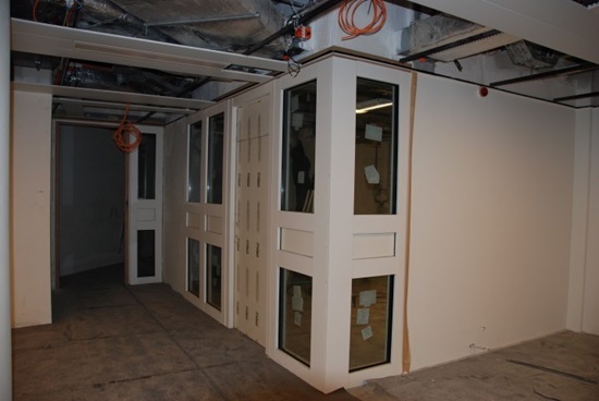 Centre de psychiatrie, Gand, Belgique