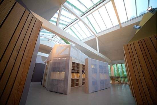 La NEF, Saint-Dié-Des-Vosges, France