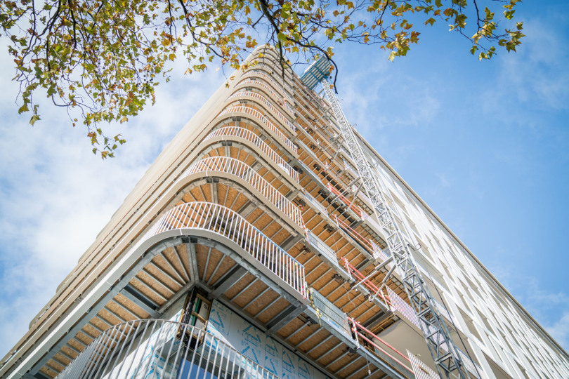 Leopold Views, Bruxelles, Belgique