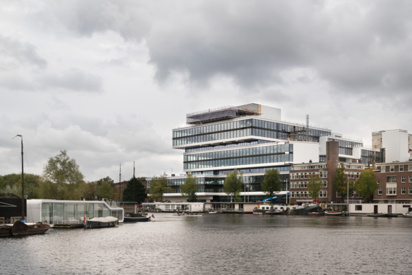 Rivierstaete, Amsterdam, Netherlands