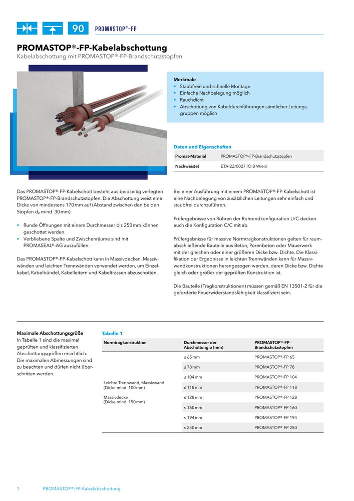 Konstruktion-718 -PROMASTOP-FP-Kabelabschottung-de-at