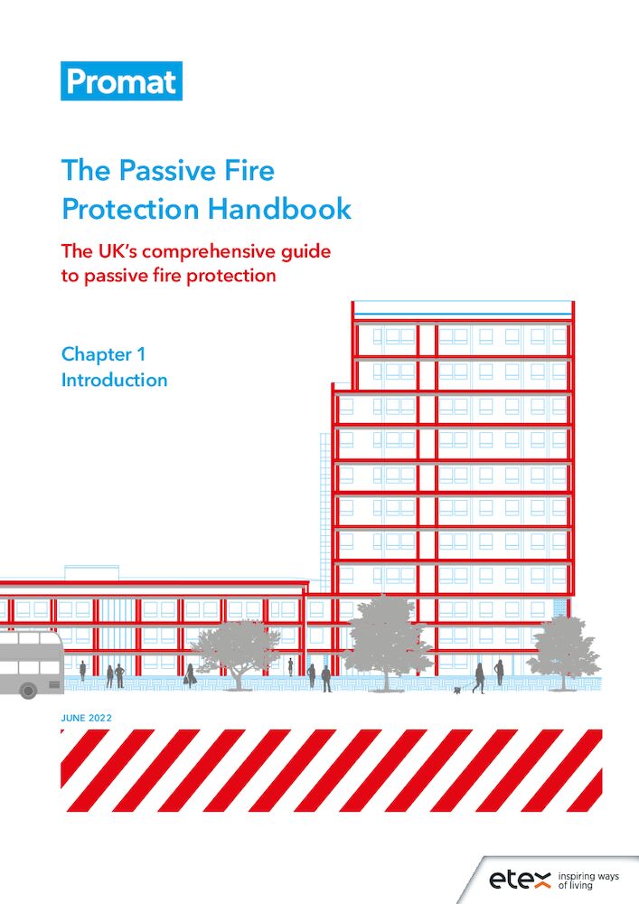 Passive Fire Protection Handbook Chapter 1